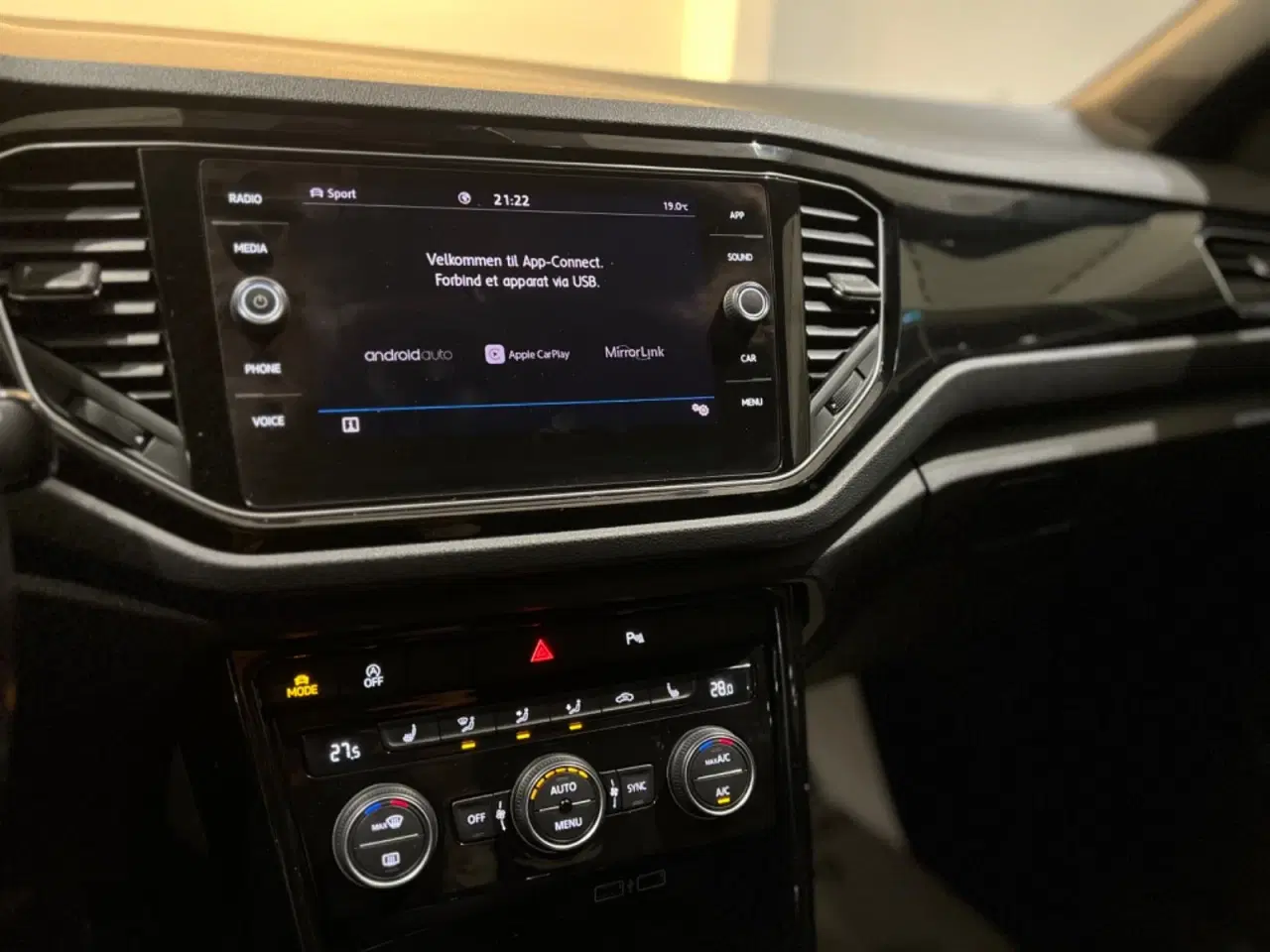 Billede 16 - VW T-Roc 1,5 TSi 150 Highline DSG