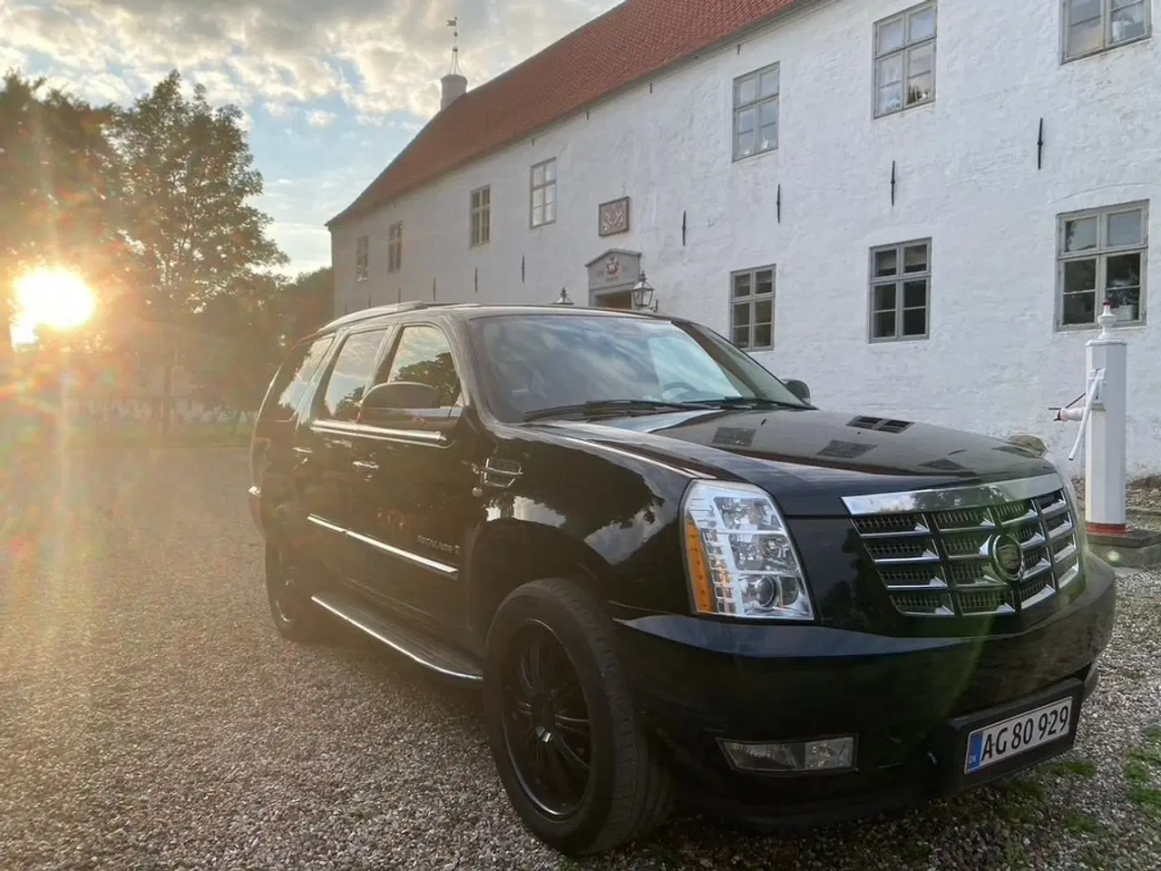 Billede 4 - Cadillac Escalade 6,2 V8 aut.