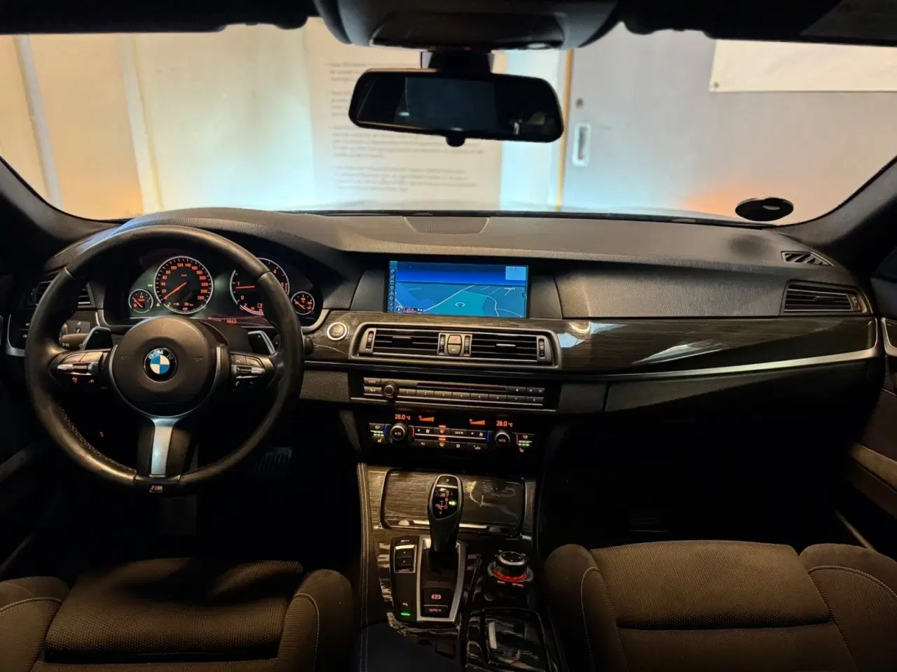 Billede 9 - BMW 535d 3,0 Touring M-Sport aut.