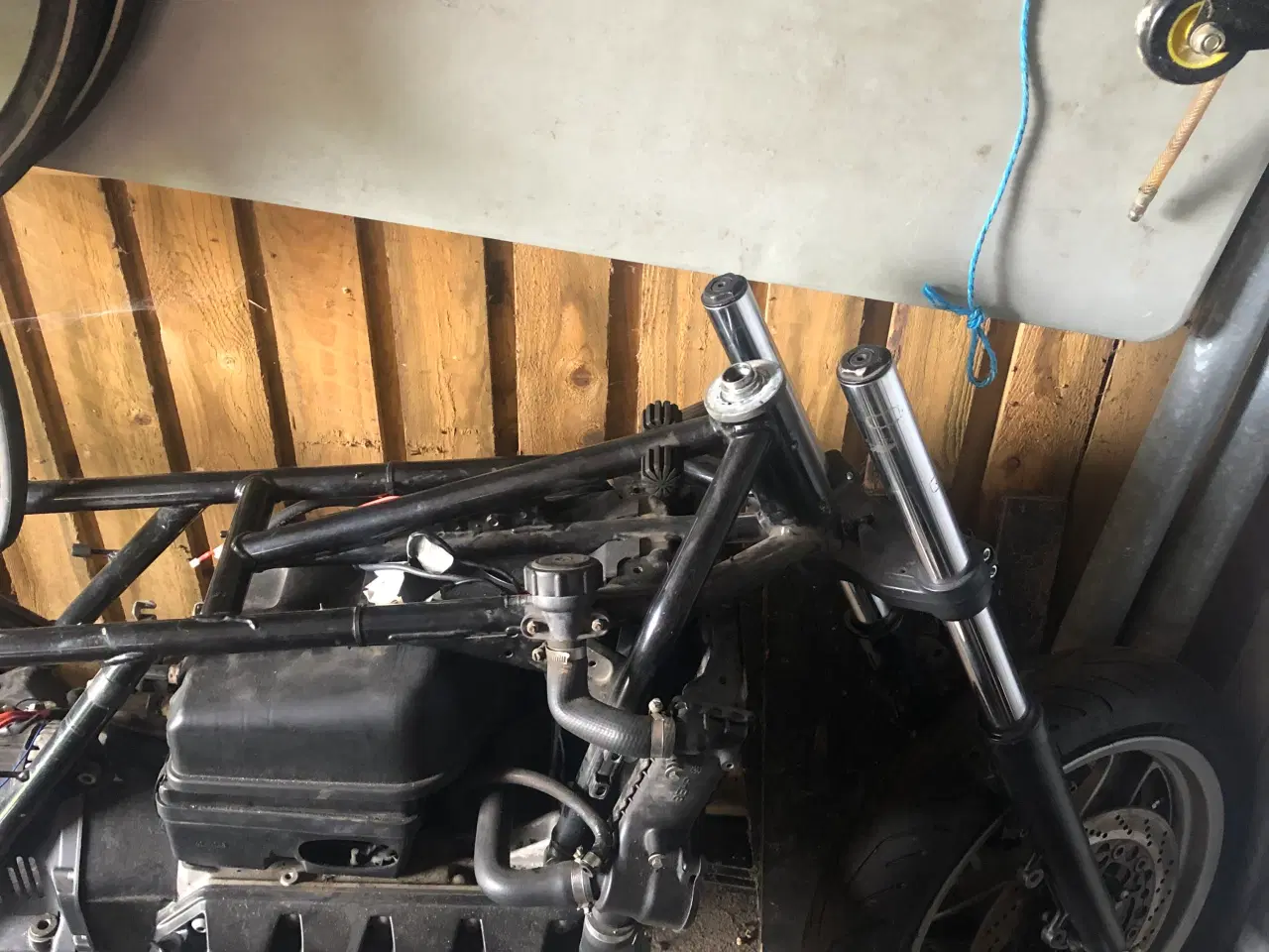 Billede 1 - Bmw k1100 motor