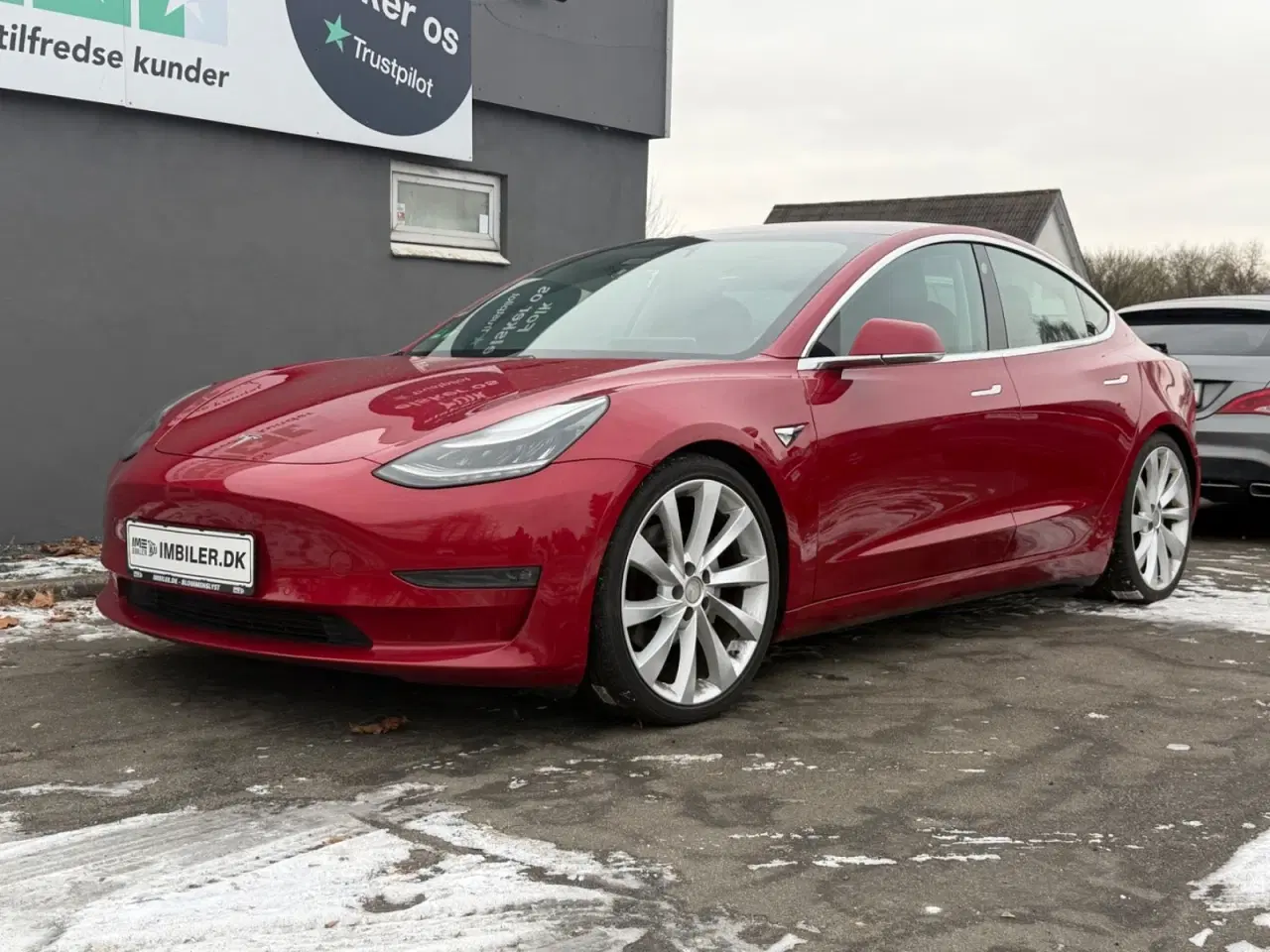 Billede 1 - Tesla Model 3 Long Range AWD