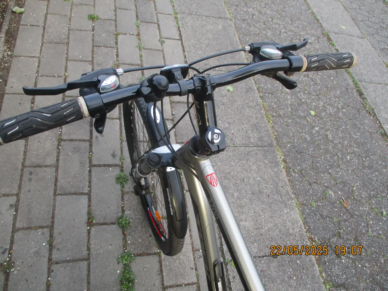 Billede 4 - Flot let cykel