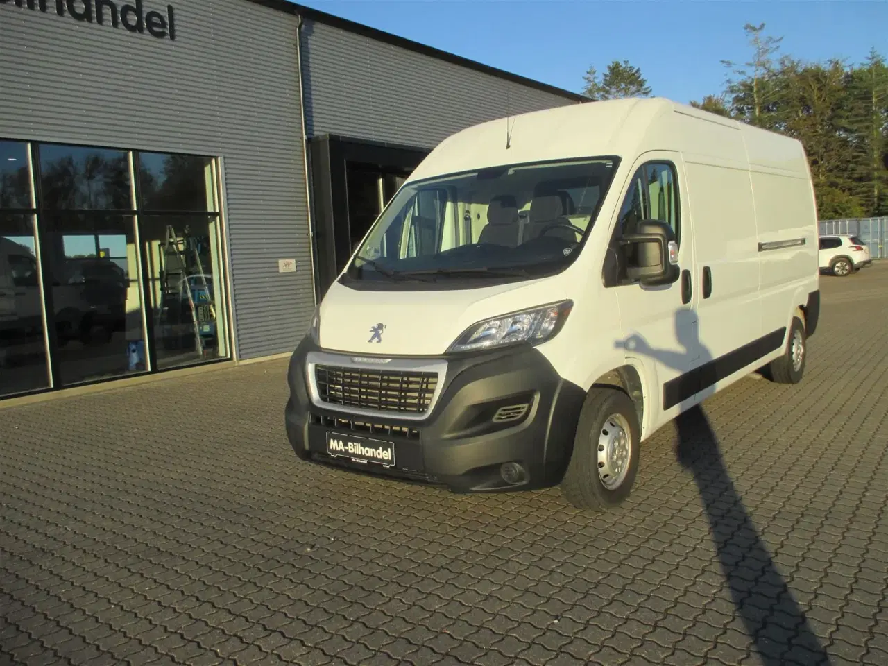 Billede 1 - Peugeot Boxer 333 L3H2 2,2 BlueHDi Premium Pro 140HK Van 6g