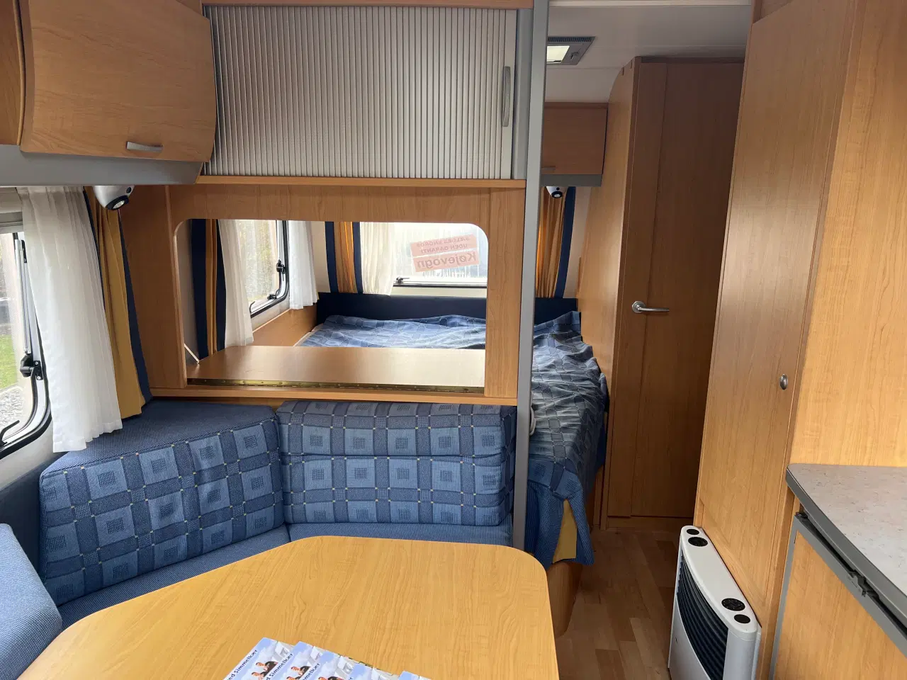 Billede 7 - Knaus 550 FSK 3 KØJER