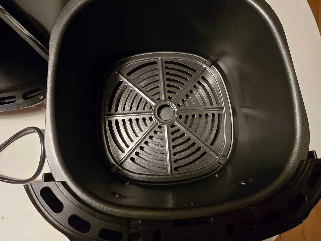 Billede 4 - Velholdt friture/airfryer 