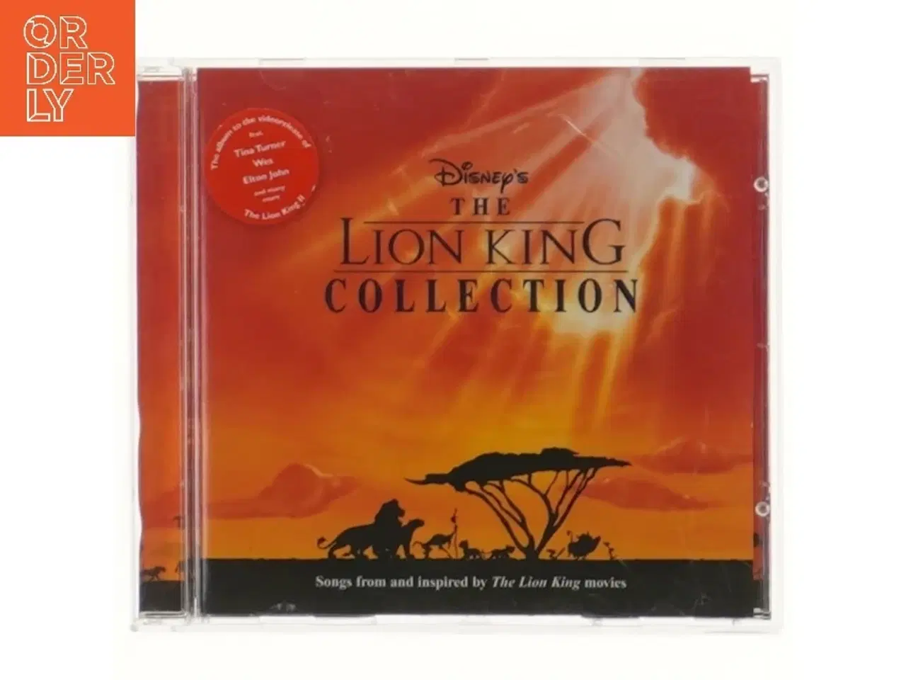 Billede 1 - The Lion King Collection CD fra Disney