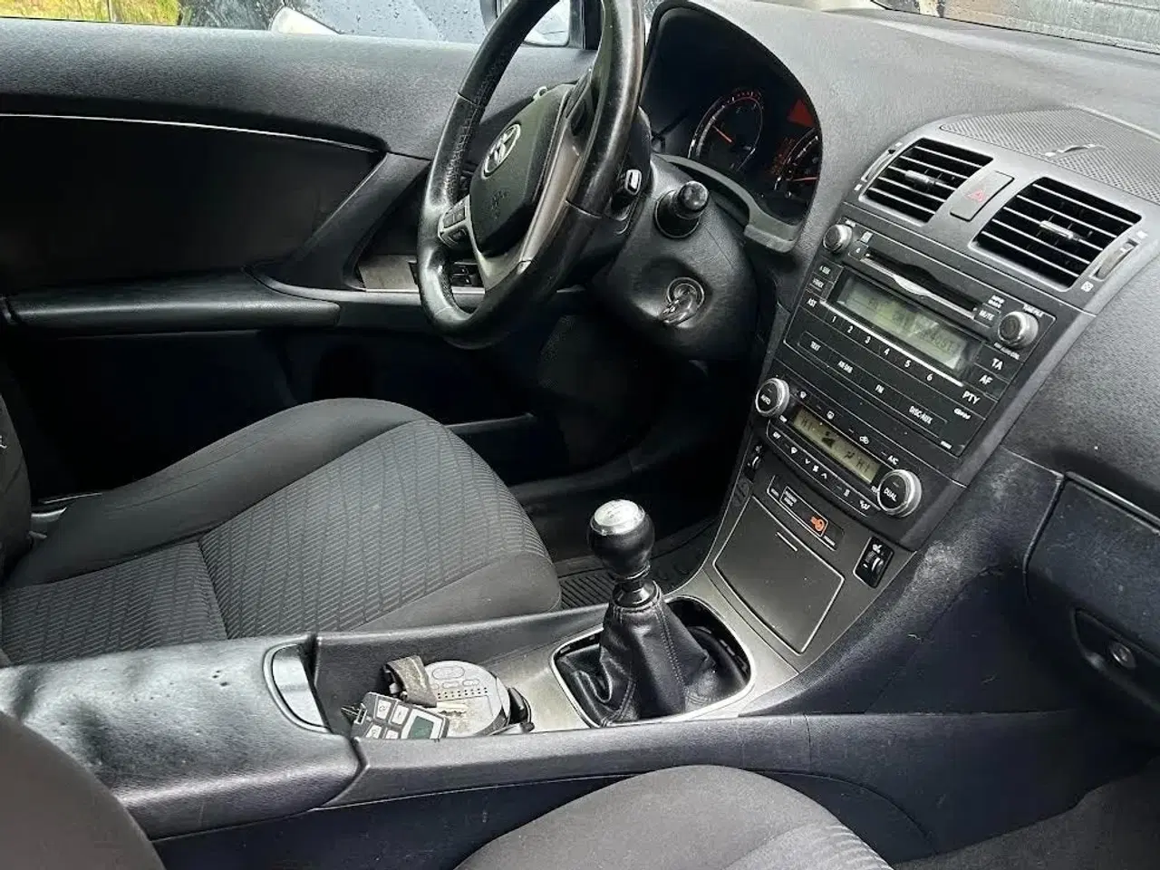 Billede 3 - Toyota Avensis 2,0 D-4D T2 stc.