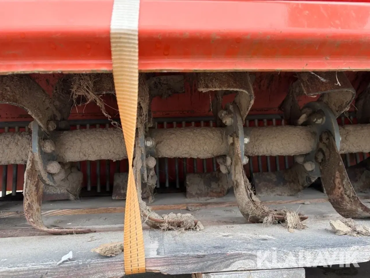 Billede 12 - Stennedlægningsfræser Agri Implement STB1650 - med PTO-aksel