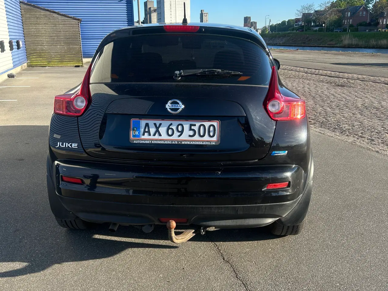 Billede 6 - Nissan juke 2011