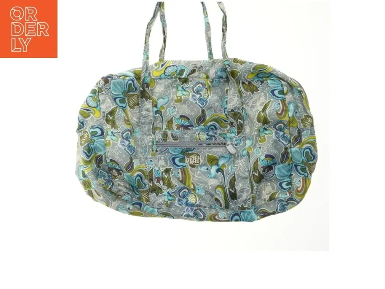 Billede 1 - Blomstret net  fra Oilily (str. 52x39 cm)