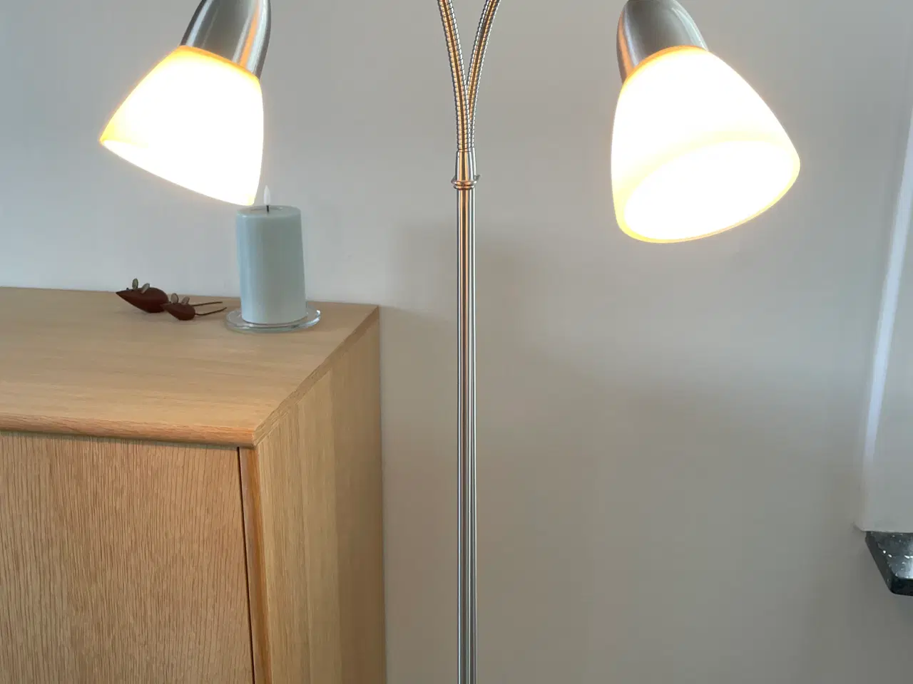 Billede 1 - Standerlampe