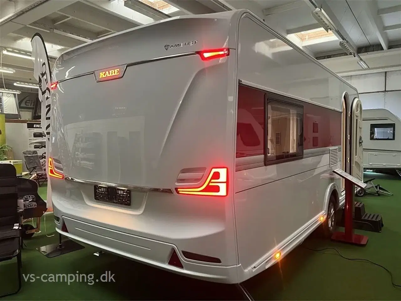 Billede 2 - 2026 - Kabe Ametist 560 GLE KS B2 PREMIUM LINE KØB NU & FÅ VOGNEN LEVERET TIL FEBRUAR - SPAR KR. 60.000 -