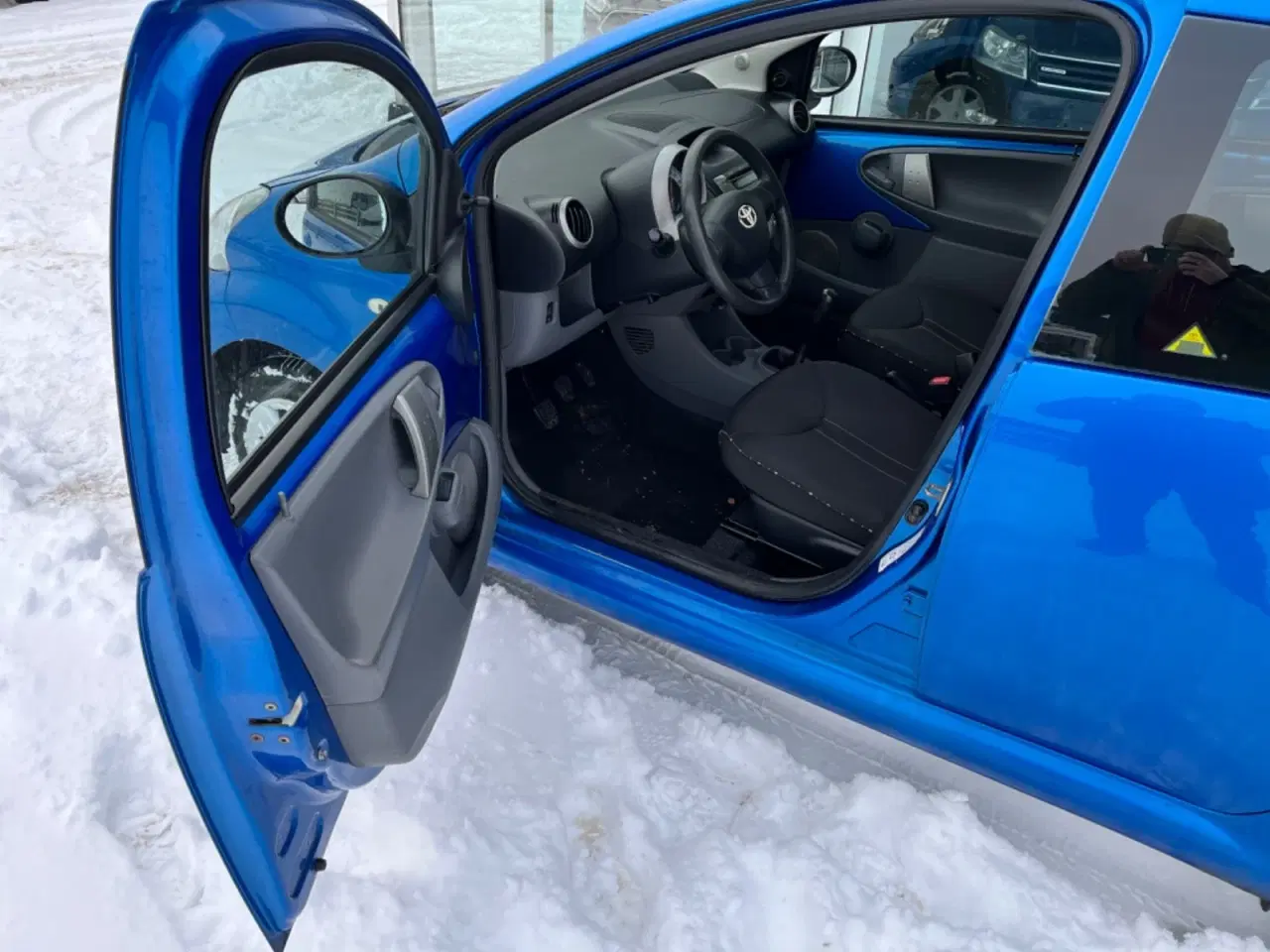 Billede 7 - Toyota Aygo 1,0 