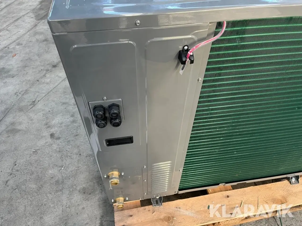 Billede 11 - Varmepumpe udedel Samsung EHS Mono R290 16kW 400v