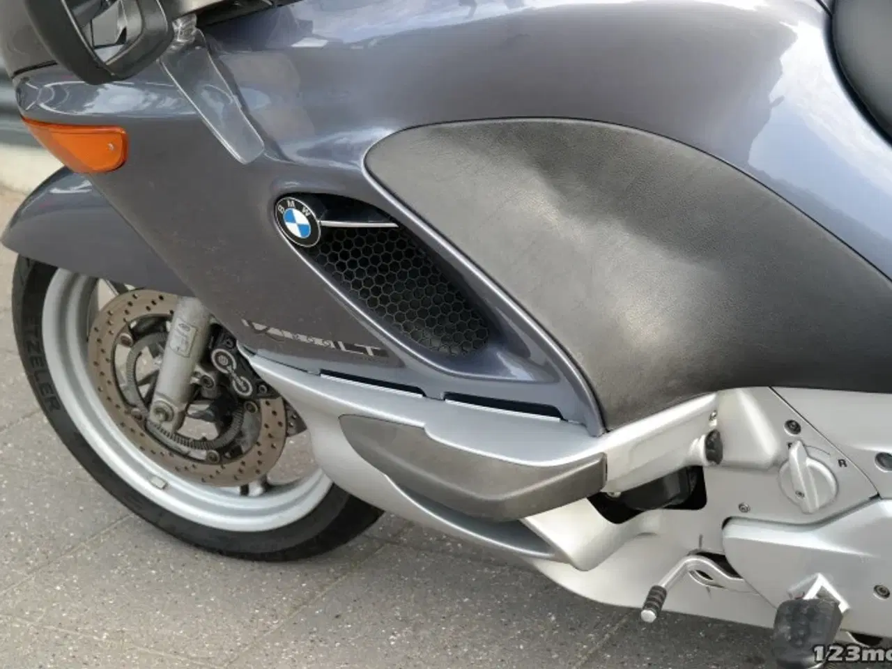 Billede 24 - BMW K 1200 LT MC-SYD       BYTTER GERNE