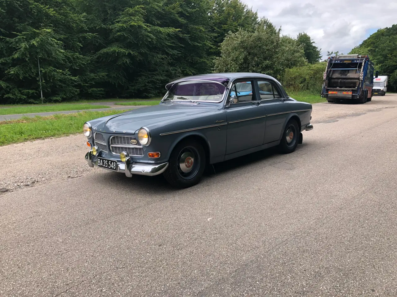 Billede 2 - Volvo Amazon