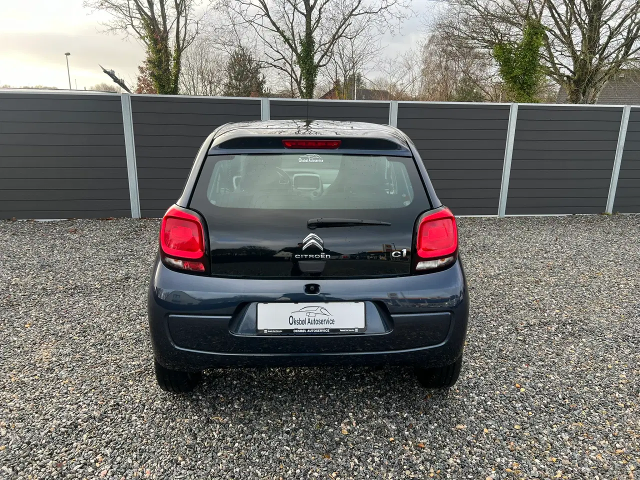 Billede 4 - Citroën C1 cool 1.2 82hk