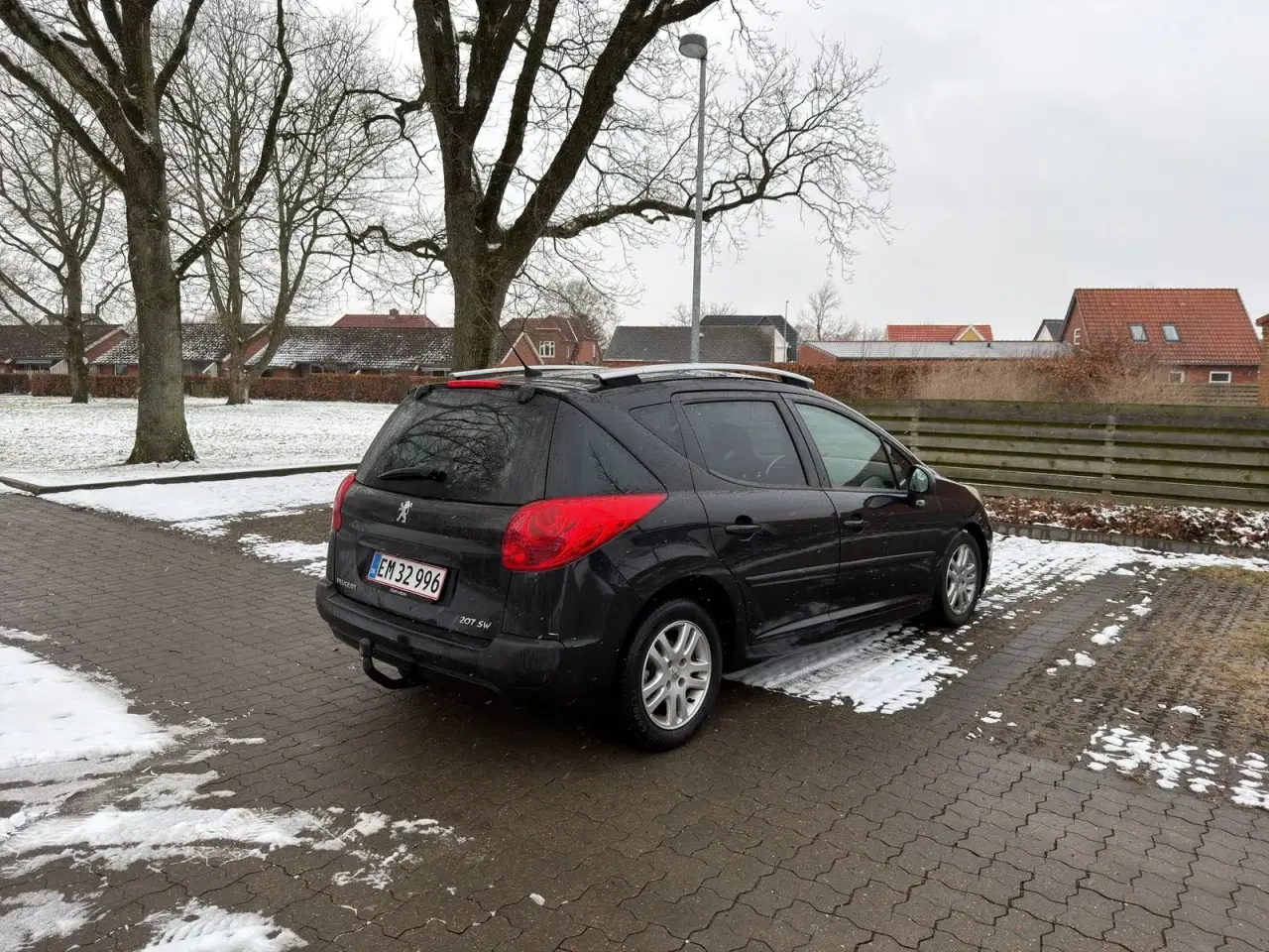 Billede 5 - Peugeot 207 1,6 VTi S16 SW