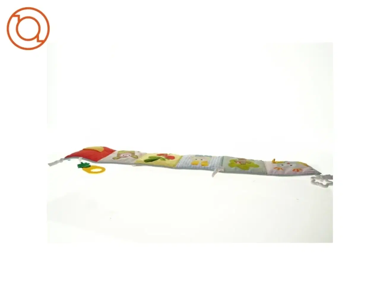 Billede 3 - Lege bog fra Taf Toys (str. 13 x 80 cm)