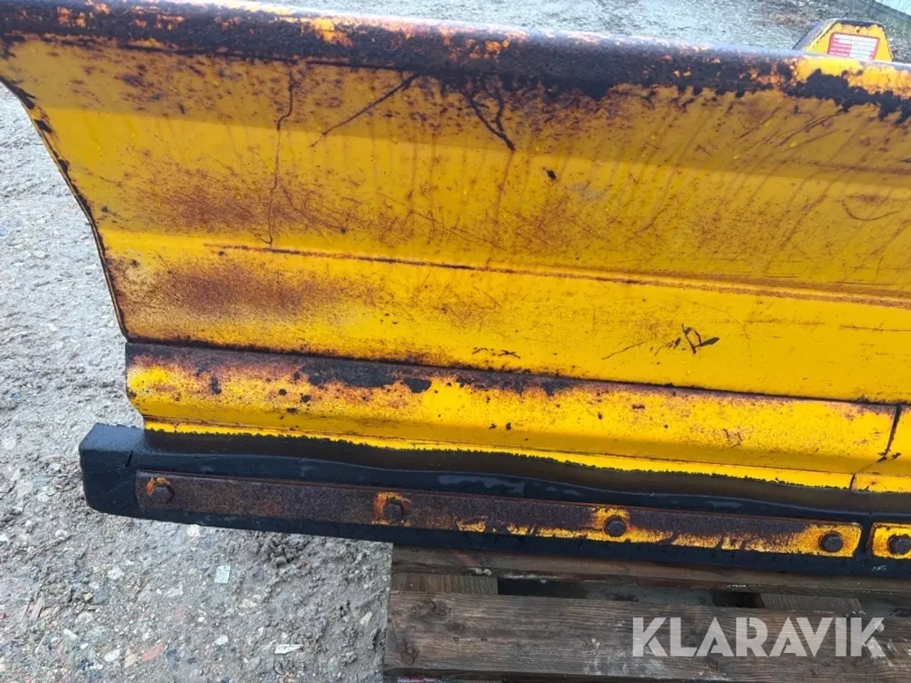 Billede 7 - Sneplov Snowline 2005