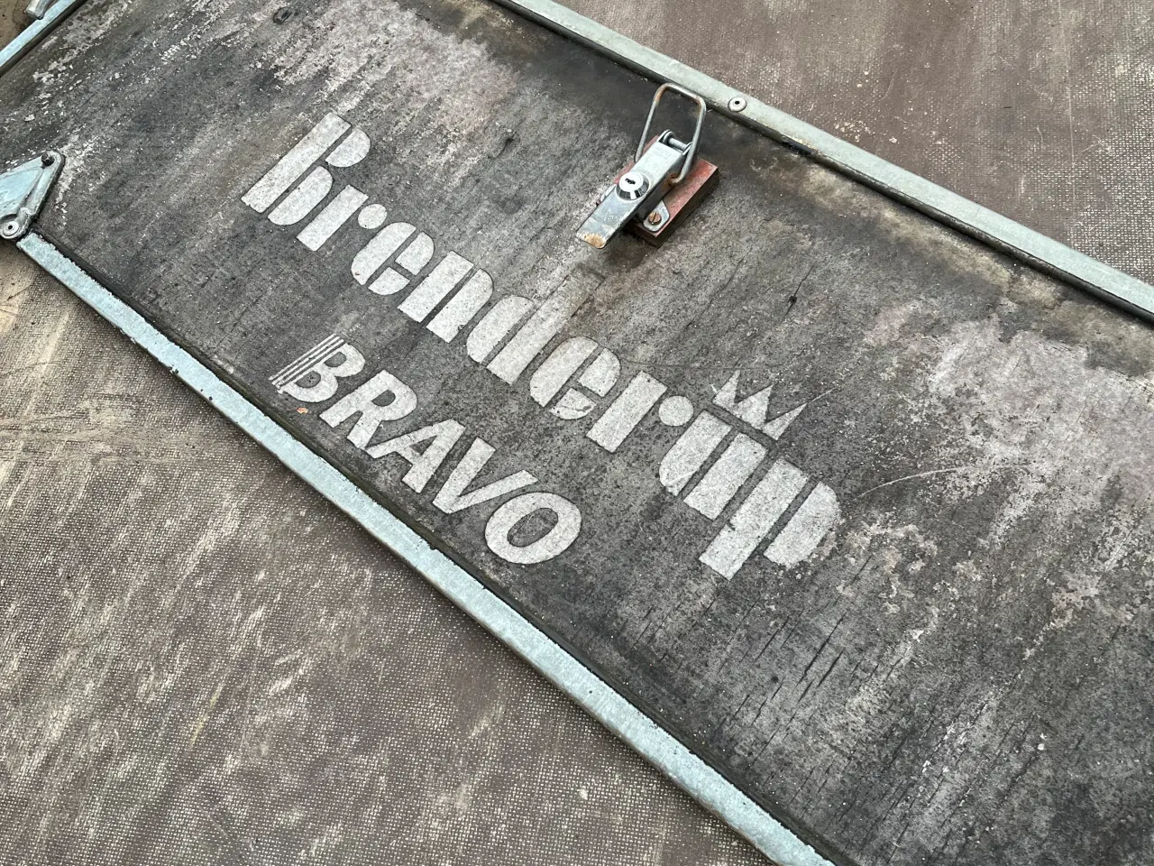 Billede 6 - Trailer top