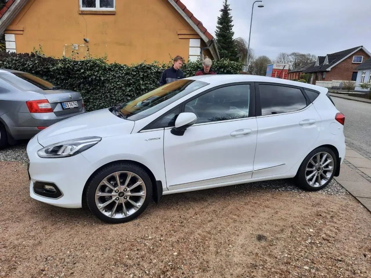 Billede 4 - Ford Fiesta 1,0 EcoBoost Vignale