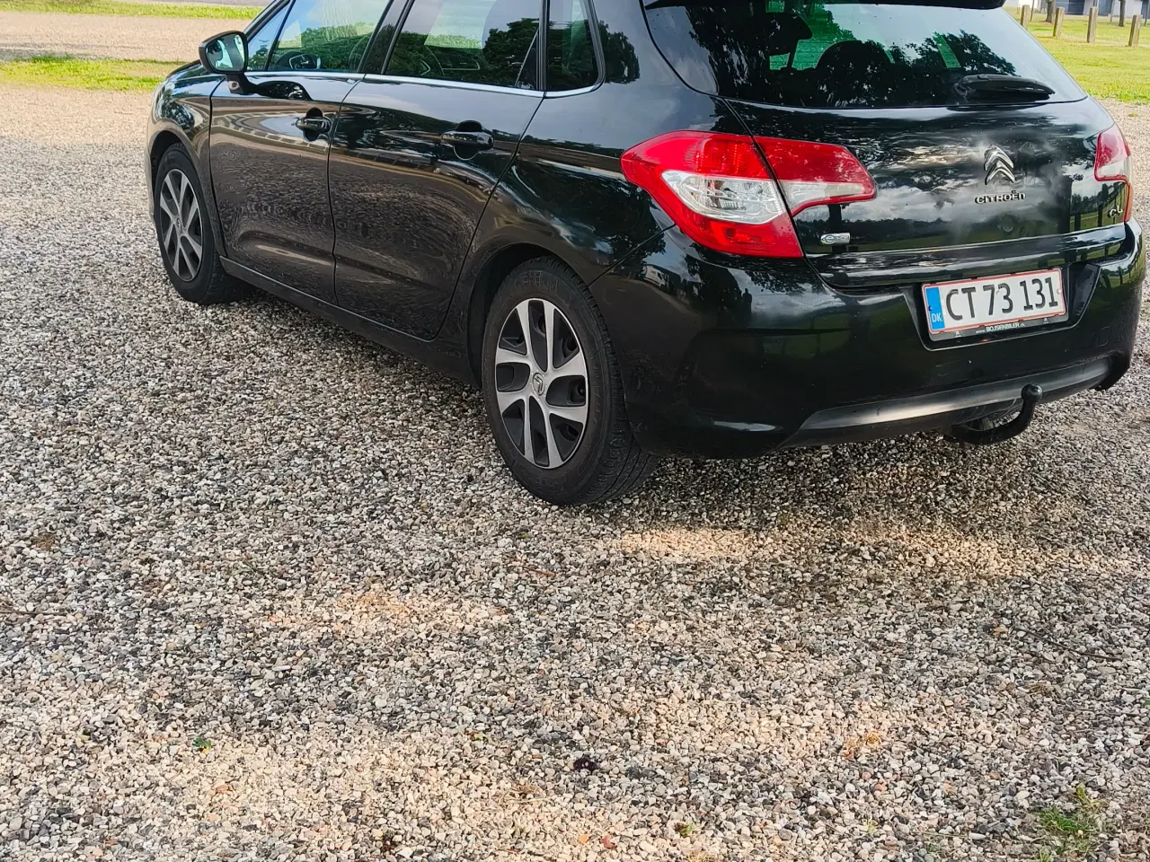 Billede 7 - Citroen c4 1.6 2010 diesel 