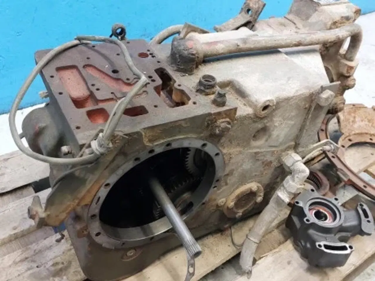 Billede 16 - Hydrema 806 Gearkasse 590004