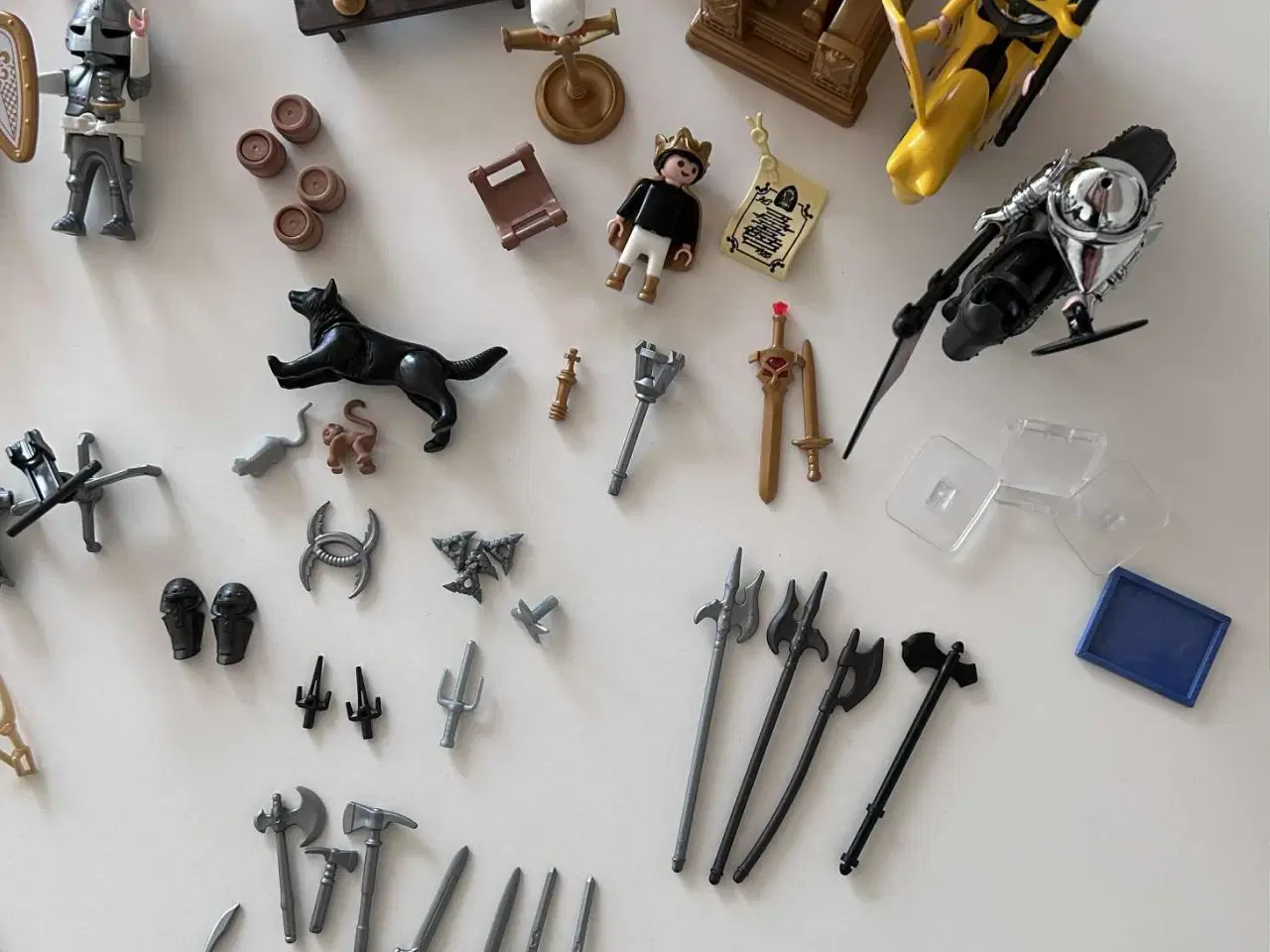 Billede 4 - Playmobil, figurer, dyr m.m.