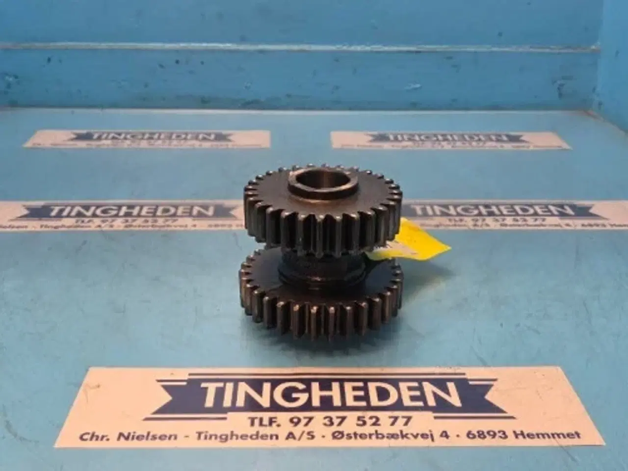 Billede 1 - Massey Ferguson 6260 Tandhjul 3383555M3