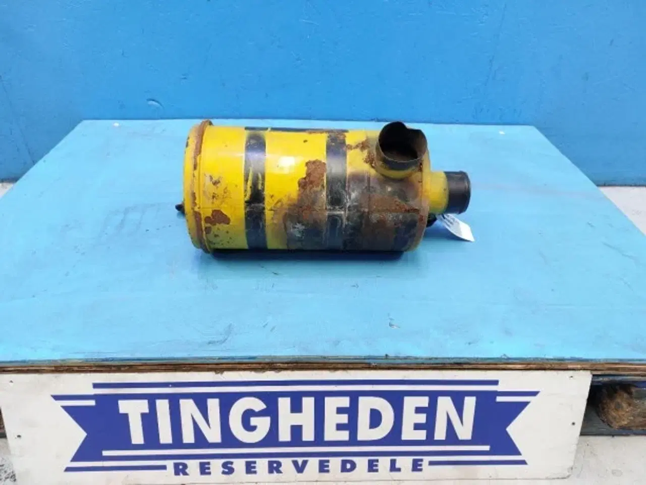 Billede 1 - Kramer 712 Luftfilterhus  0009936501