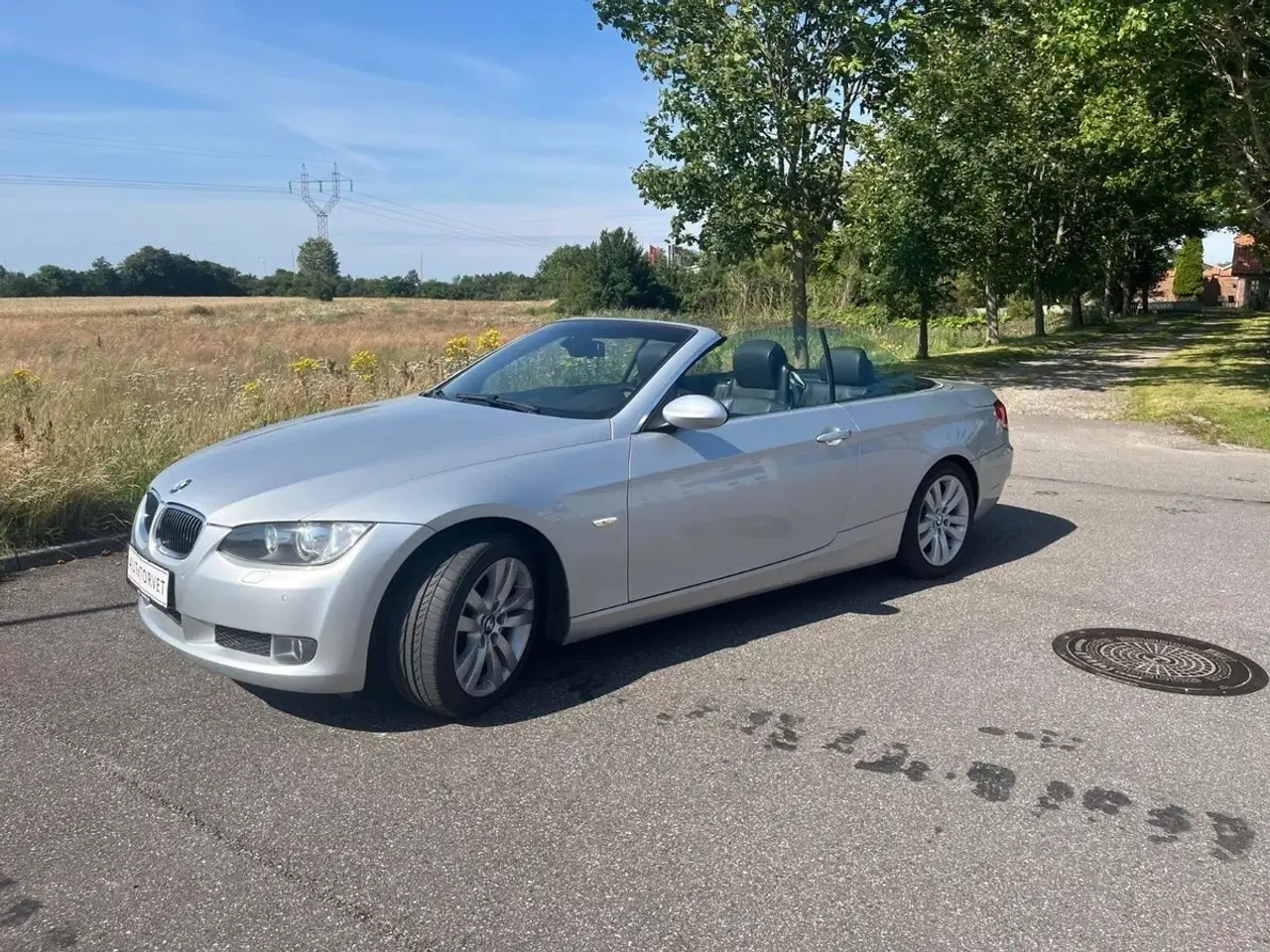 Billede 2 - BMW 325i 3,0 Cabriolet Steptr.