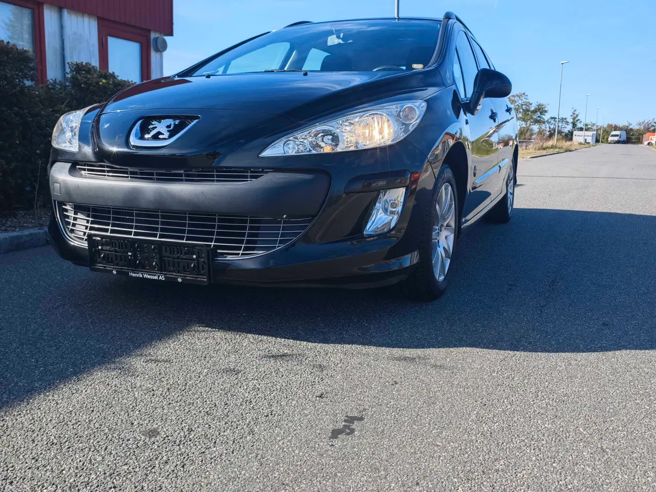 Billede 1 - Peugeot 308