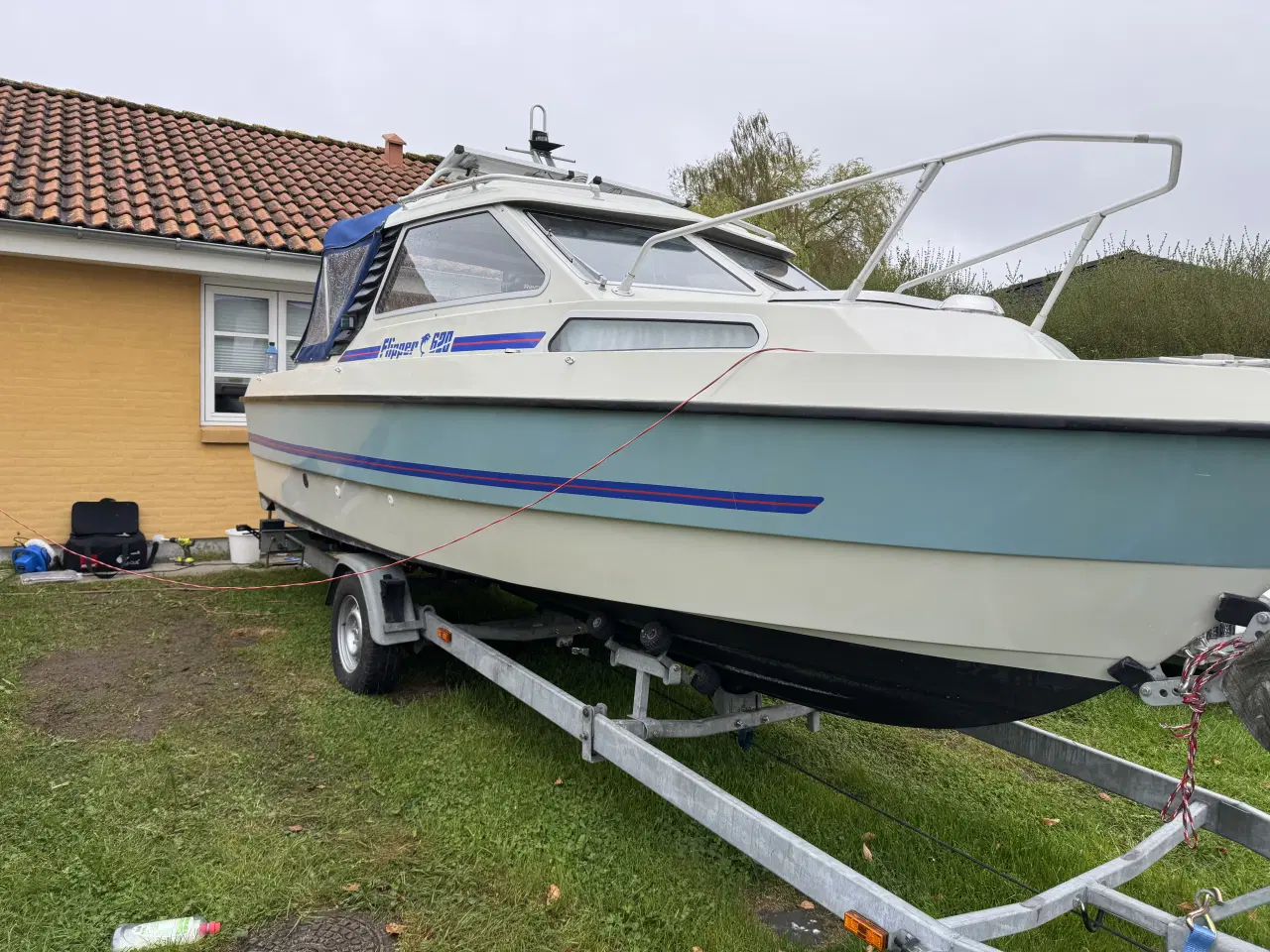 Billede 3 - Topudstyret Flipper 620C