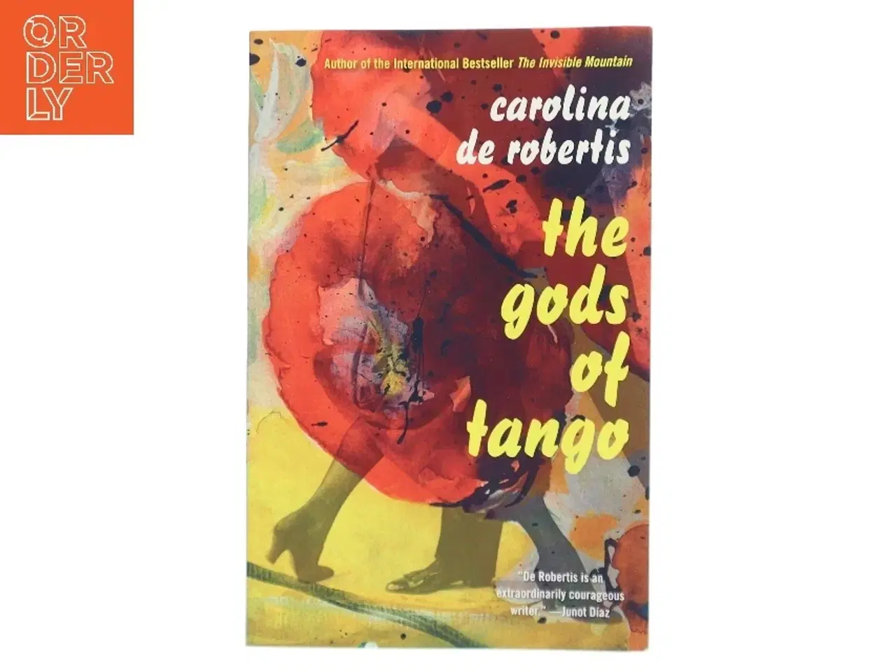 Billede 1 - The Gods of Tango af Carolina De Robertis (Bog)