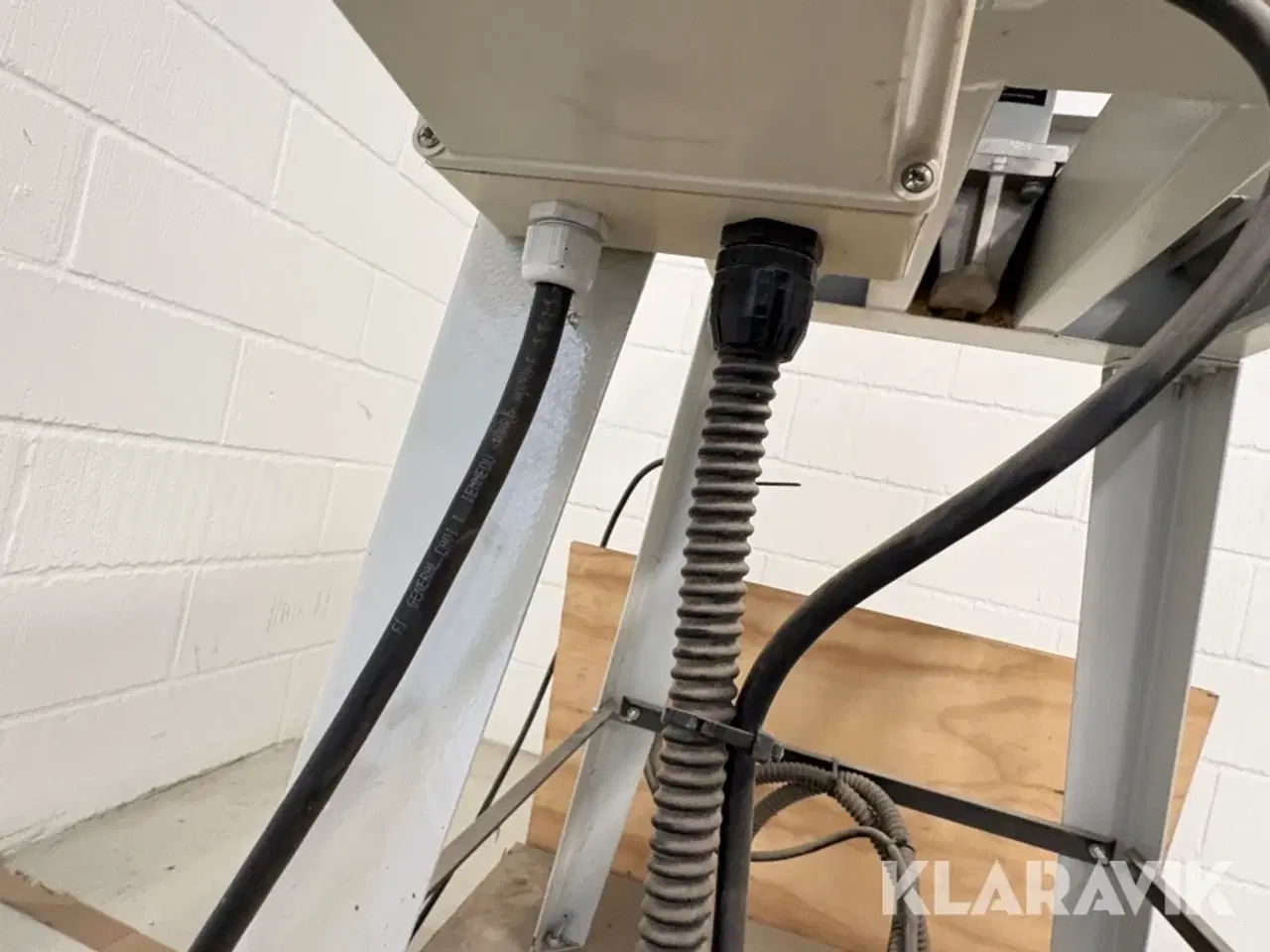 Billede 8 - Radialarmsav Maggi Engineering Professional Sega Radiale V 400–50”