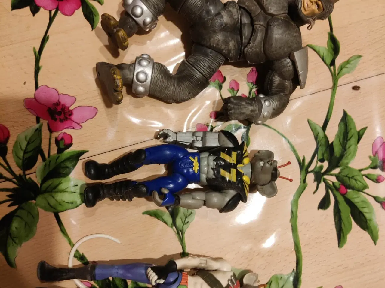 Billede 3 - Ringenes herre figurer