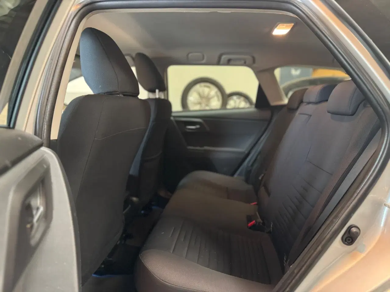 Billede 9 - Toyota Auris 1,8 Hybrid H2 Comfort Touring Sports CVT