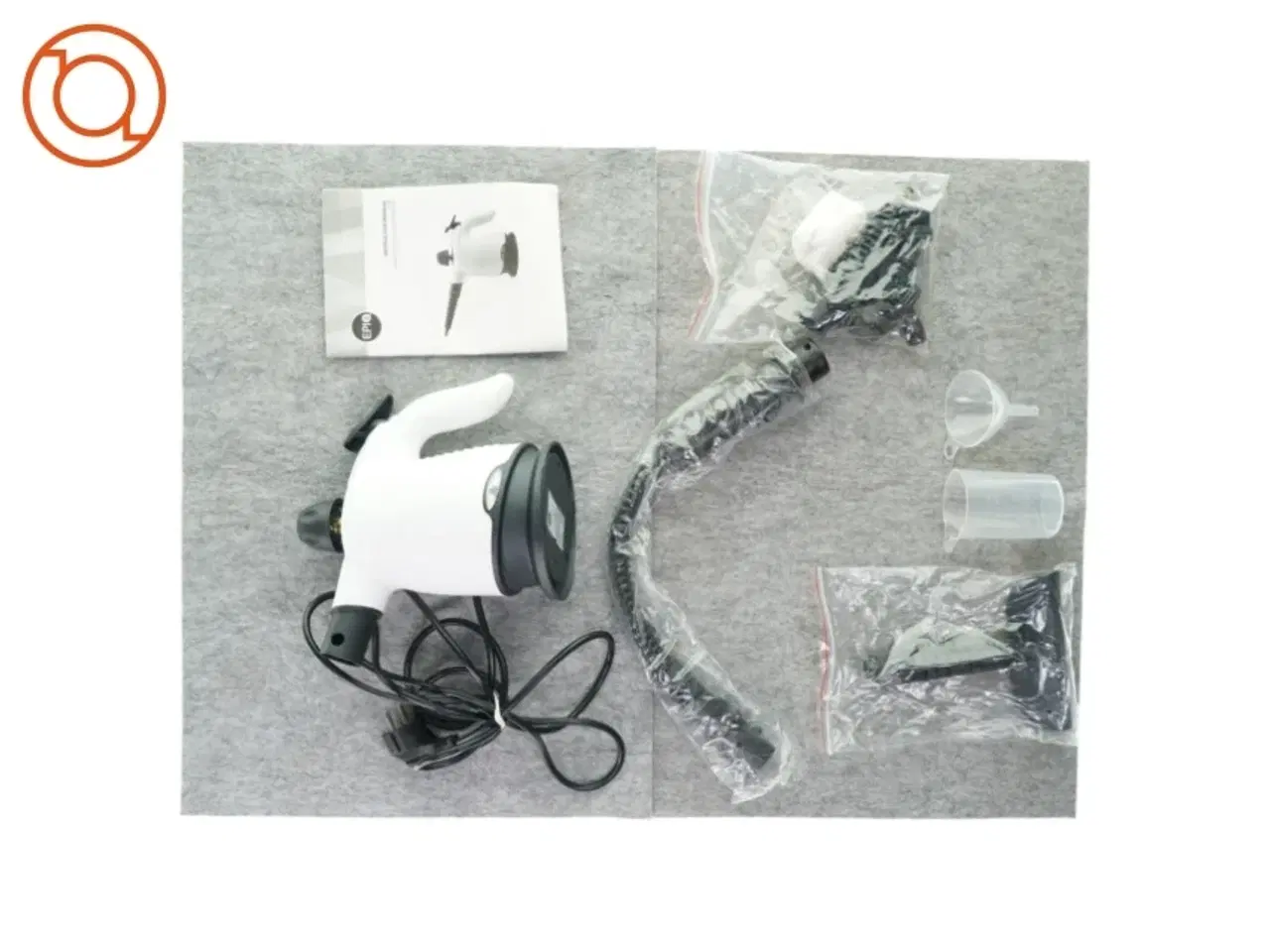 Billede 1 - Sten cleaner  fra Epio (str. HØ: 25 x 14 cm)