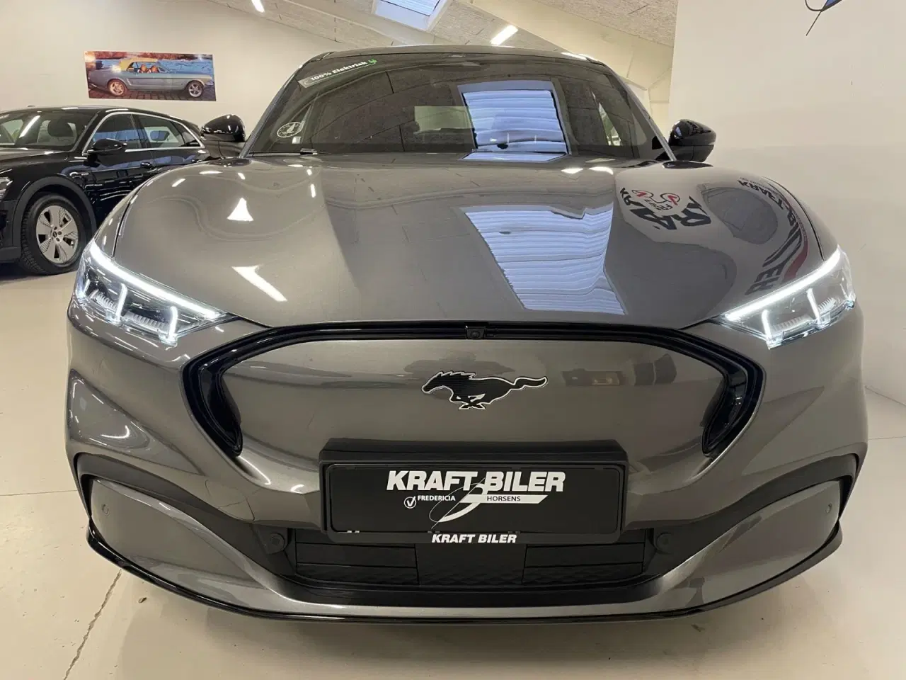 Billede 18 - Ford Mustang Mach-E 75 Premium Standard Range AWD