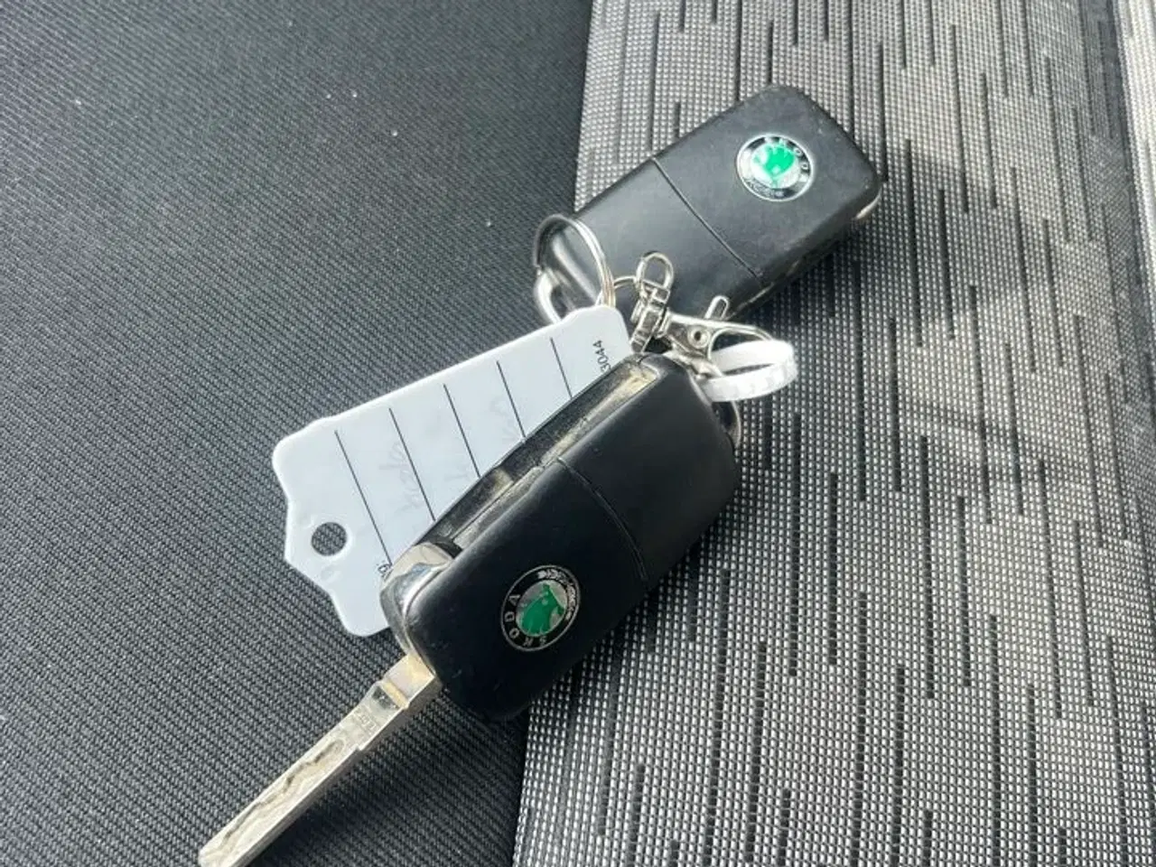 Billede 18 - Personbil SKODA OCTAVIA 1.8 TSI  (momsfri)