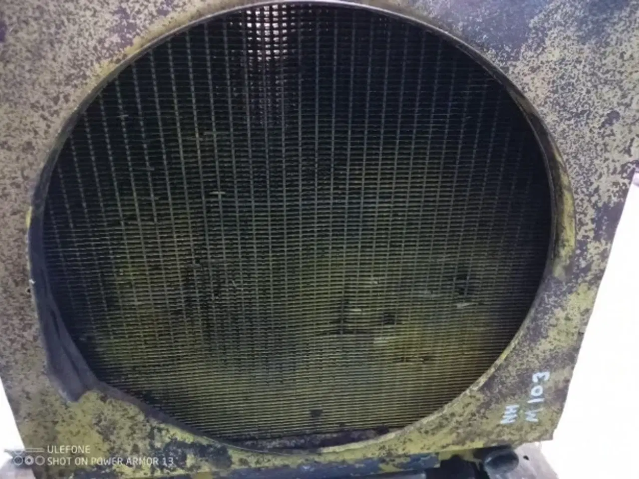 Billede 9 - New Holland M103 Køler 80090081