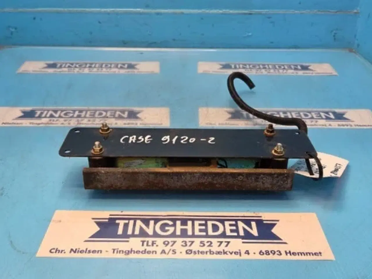 Billede 1 - Case 9120 Spilindikator 84131601