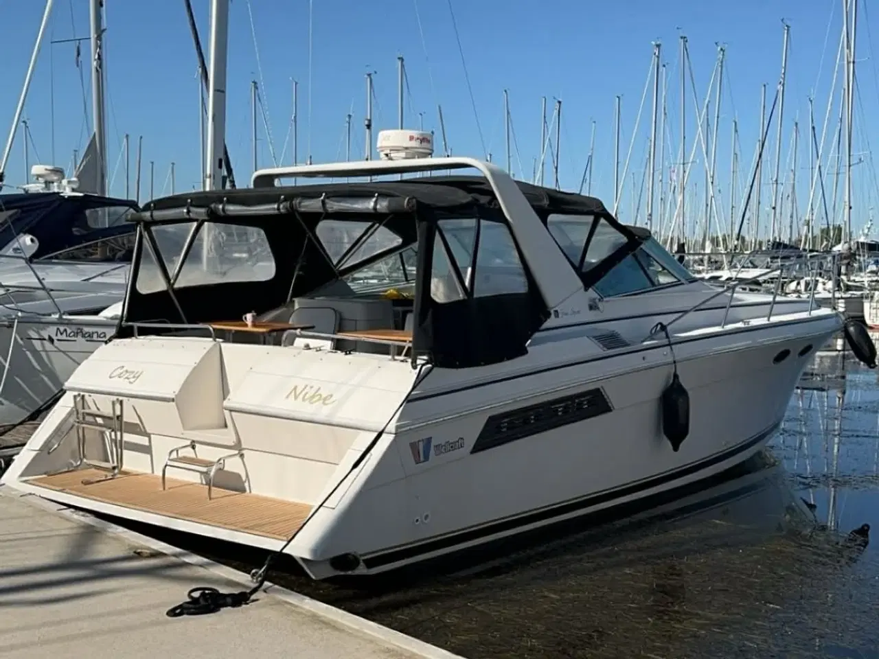 Billede 1 - Wellcraft 38 Grandsport