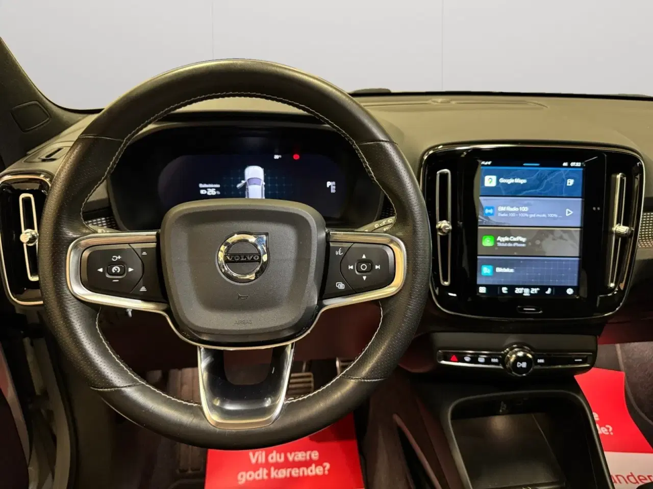 Billede 6 - Volvo XC40  P8 ReCharge Twin R-Design