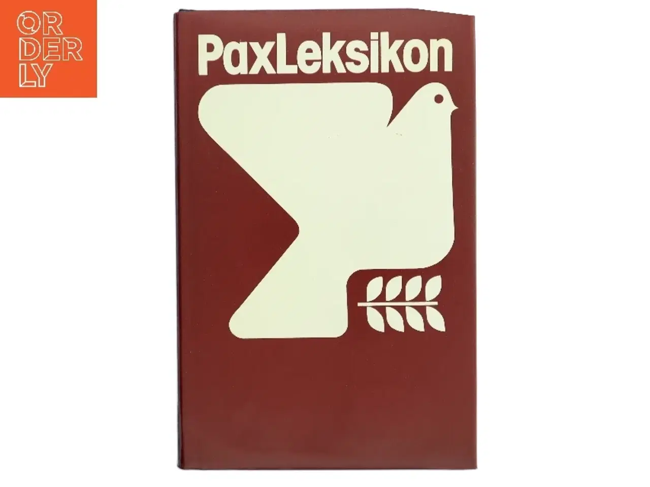 Billede 1 - PaxLeksikon af &lt;Bogforfatter ikke specificeret< (Bog)