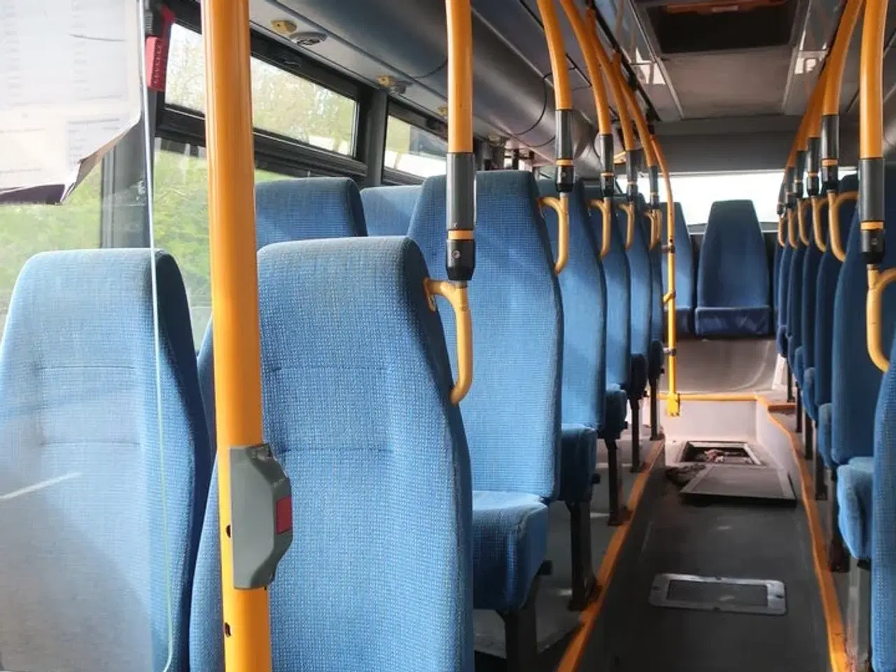 Billede 54 - Bus SCANIA CL94 UB