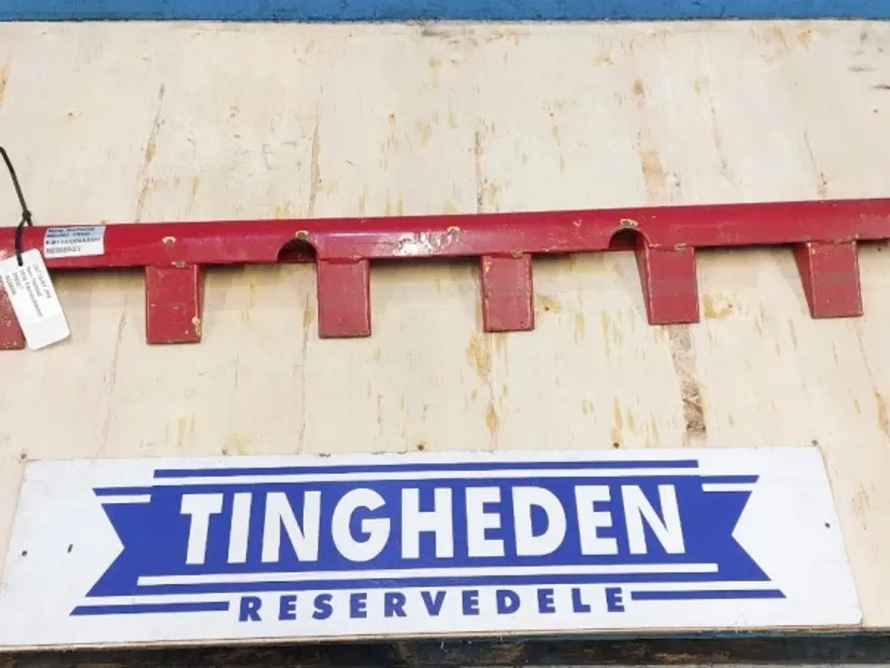 Billede 1 - New Holland 1550 Kærneudskiller 398527