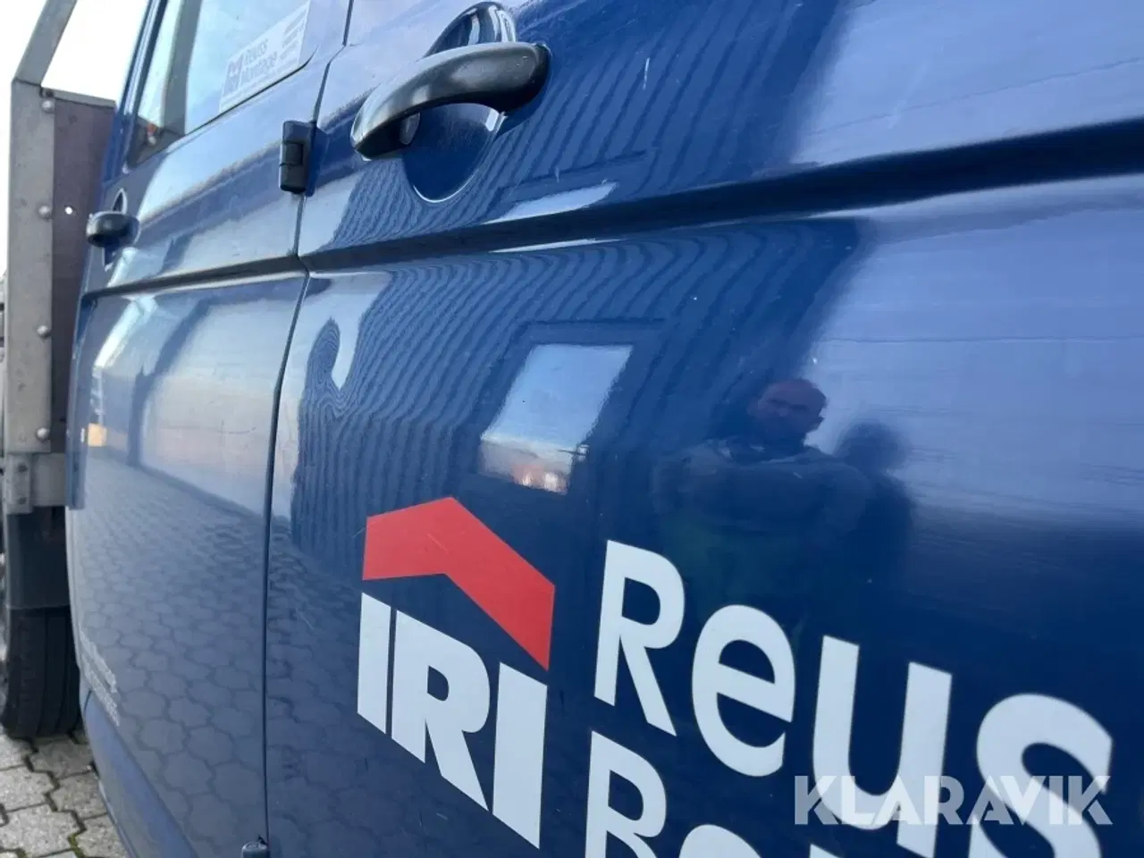 Billede 7 - Ladbil Volkswagen Transporter
