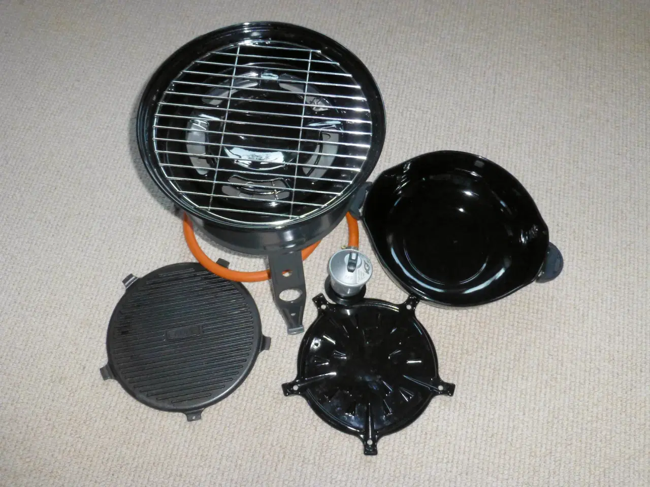 Billede 2 - Cadac Safari camping gasgrill